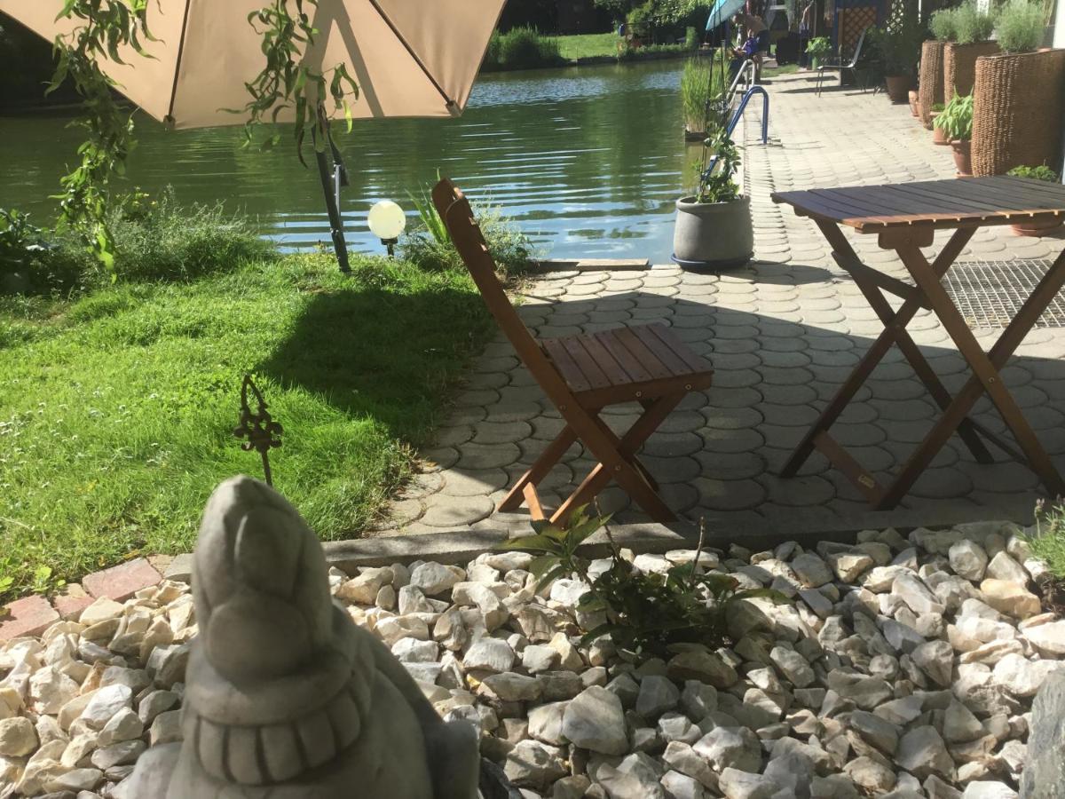 Ferienwohnung Poganz Sankt Veit an der Glan Luaran gambar