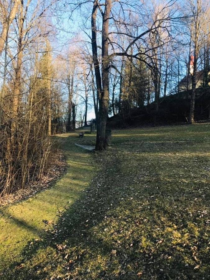 Ferienwohnung Poganz Sankt Veit an der Glan Luaran gambar