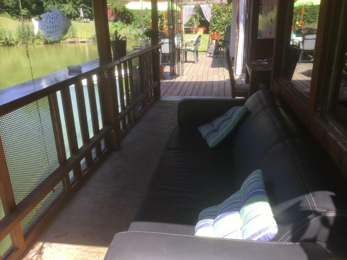 Ferienwohnung Poganz Sankt Veit an der Glan Luaran gambar