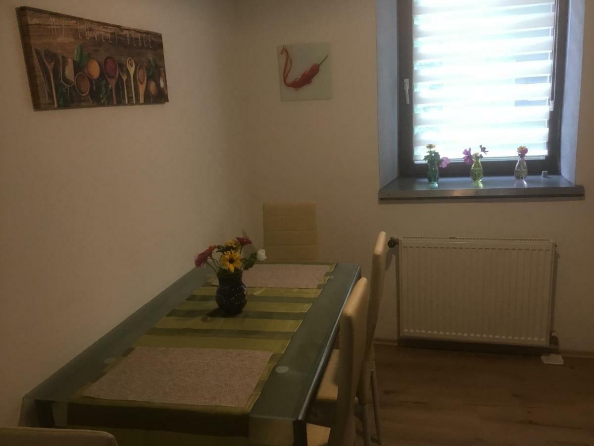 Ferienwohnung Poganz Sankt Veit an der Glan Luaran gambar